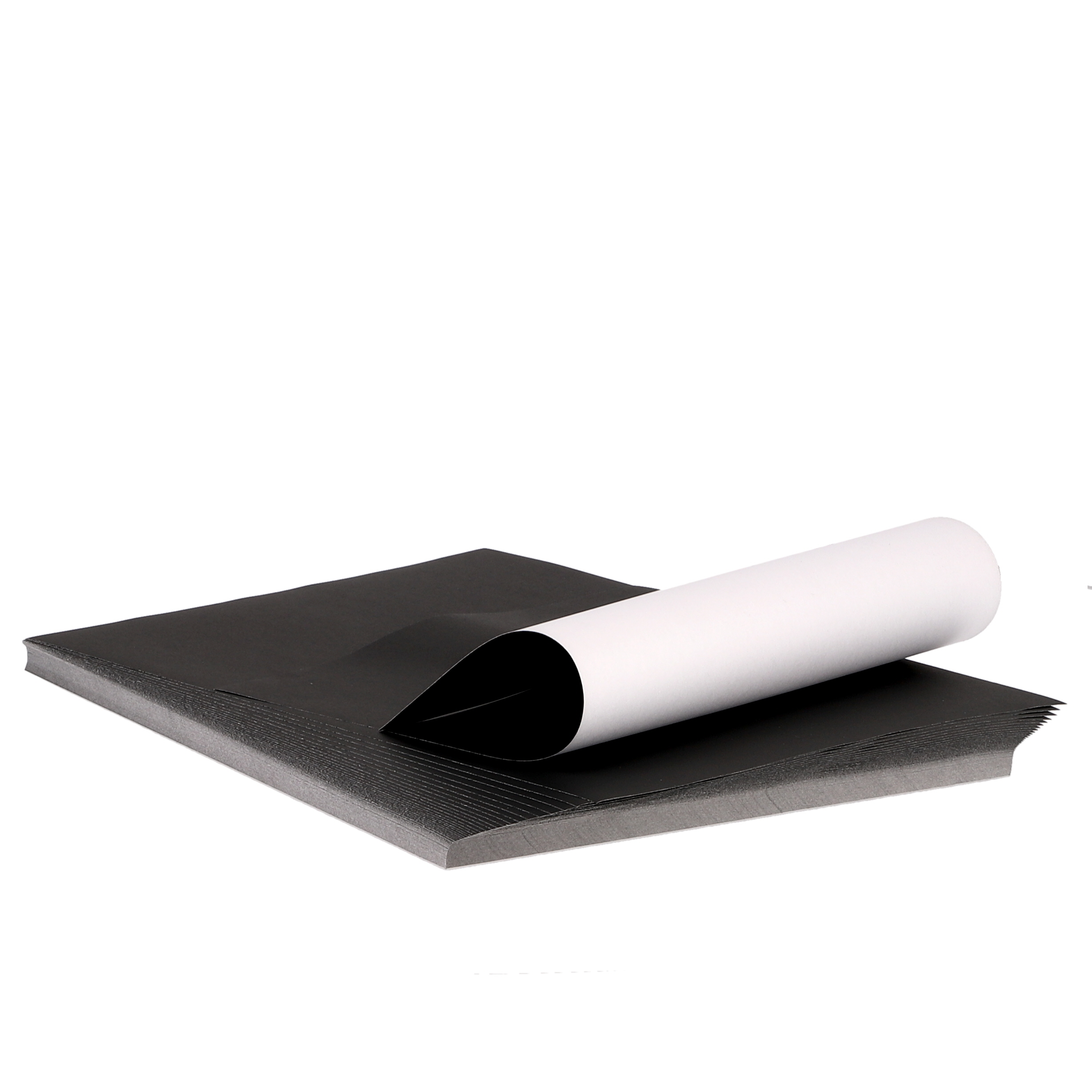 Poster Paper A4 Black Pack Of 100